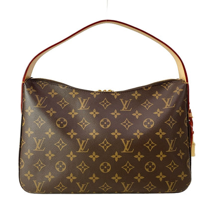 Louis Vuitton Shoulder Bag Monogram Slouchy PM — view 3