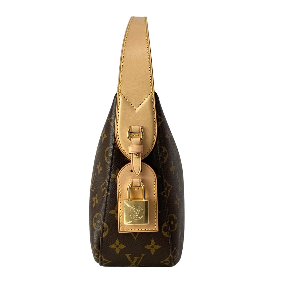 Louis Vuitton Shoulder Bag Monogram Slouchy PM — view 2