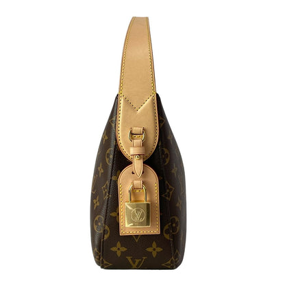 Louis Vuitton Shoulder Bag Monogram Slouchy PM — view 2