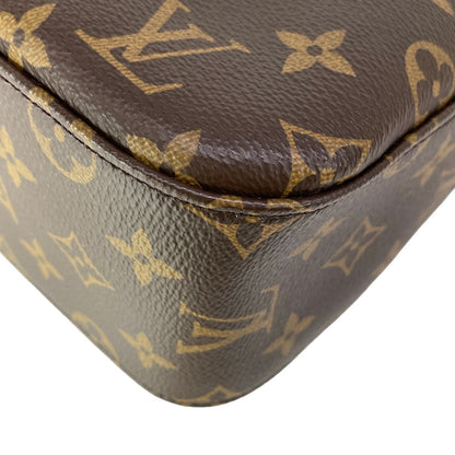 Louis Vuitton Shoulder Bag Monogram Slouchy PM — view 7