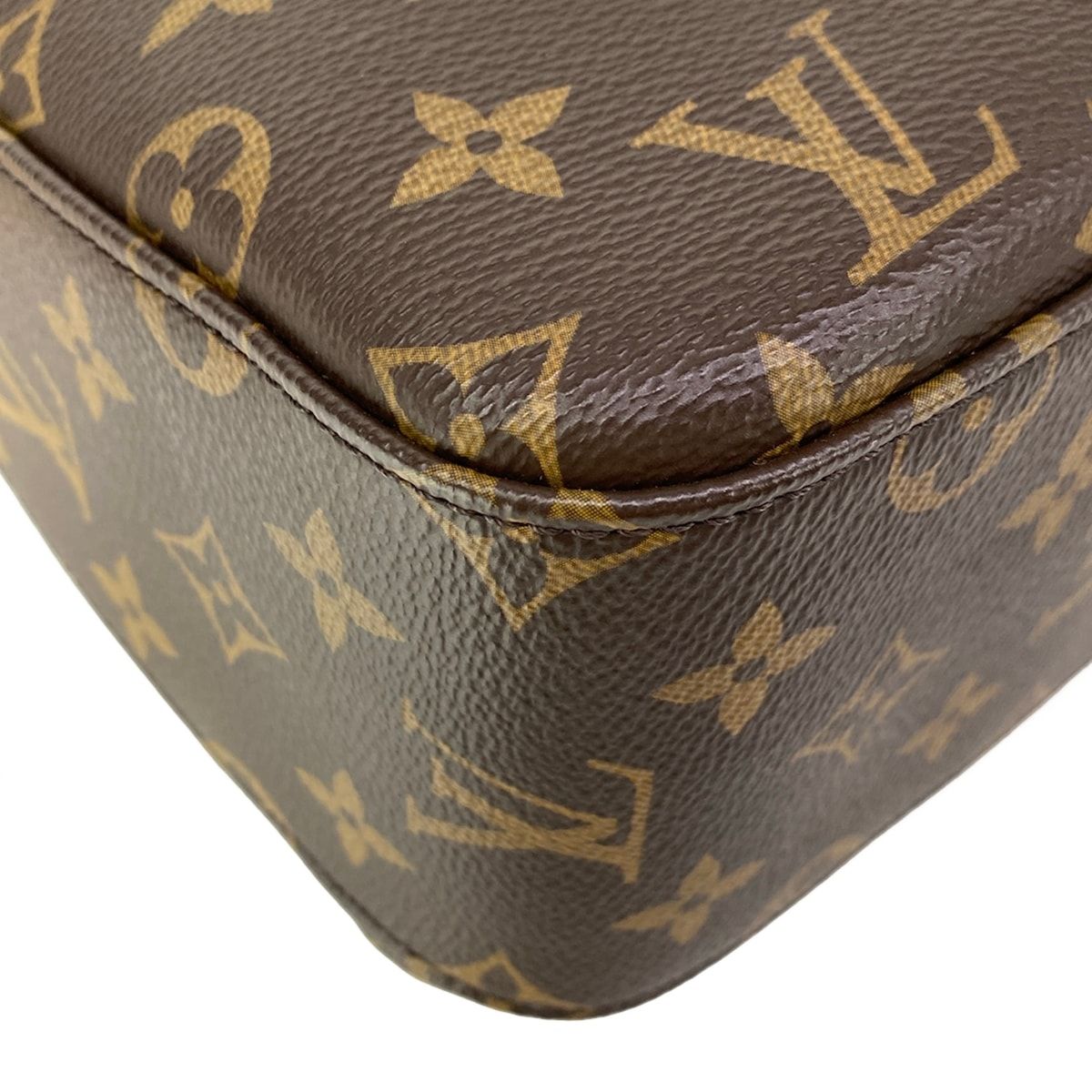 Louis Vuitton Shoulder Bag Monogram Slouchy PM — view 6