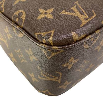 Louis Vuitton Shoulder Bag Monogram Slouchy PM — view 6
