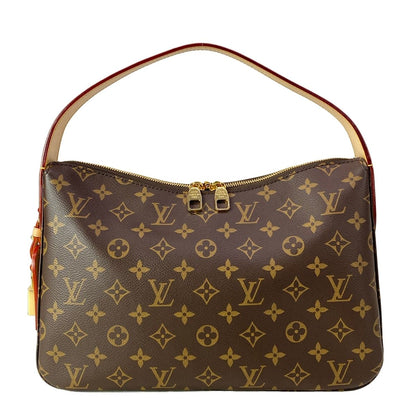 Louis Vuitton Shoulder Bag Monogram Slouchy PM