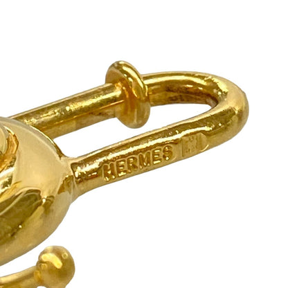 Hermes Gold Cadena Snail — view 3