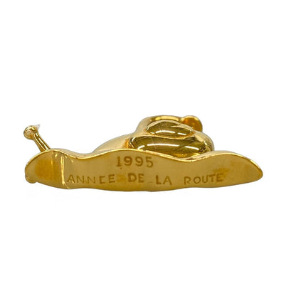 Hermes Gold Cadena Snail — view 4