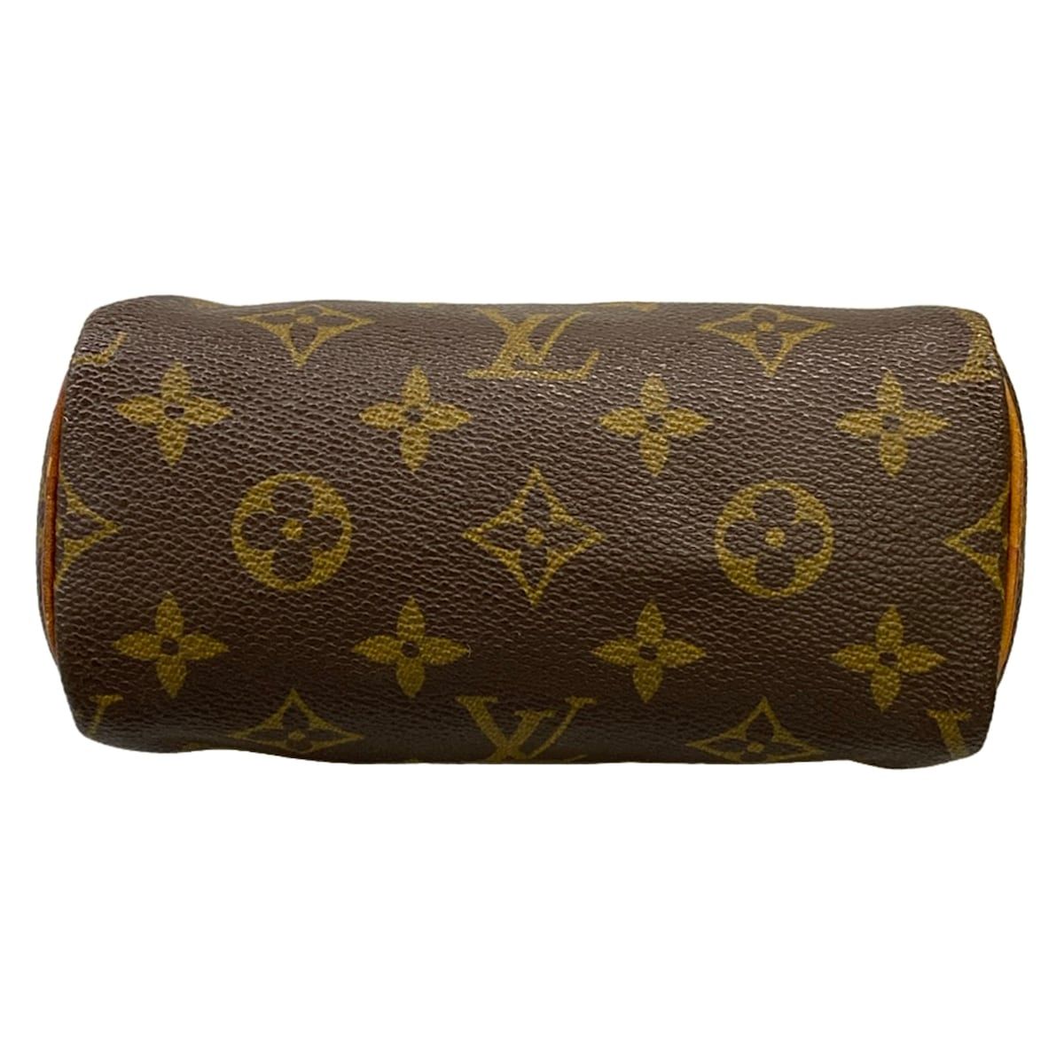 Louis Vuitton Handbag Monogram Mini Speedy — view 5