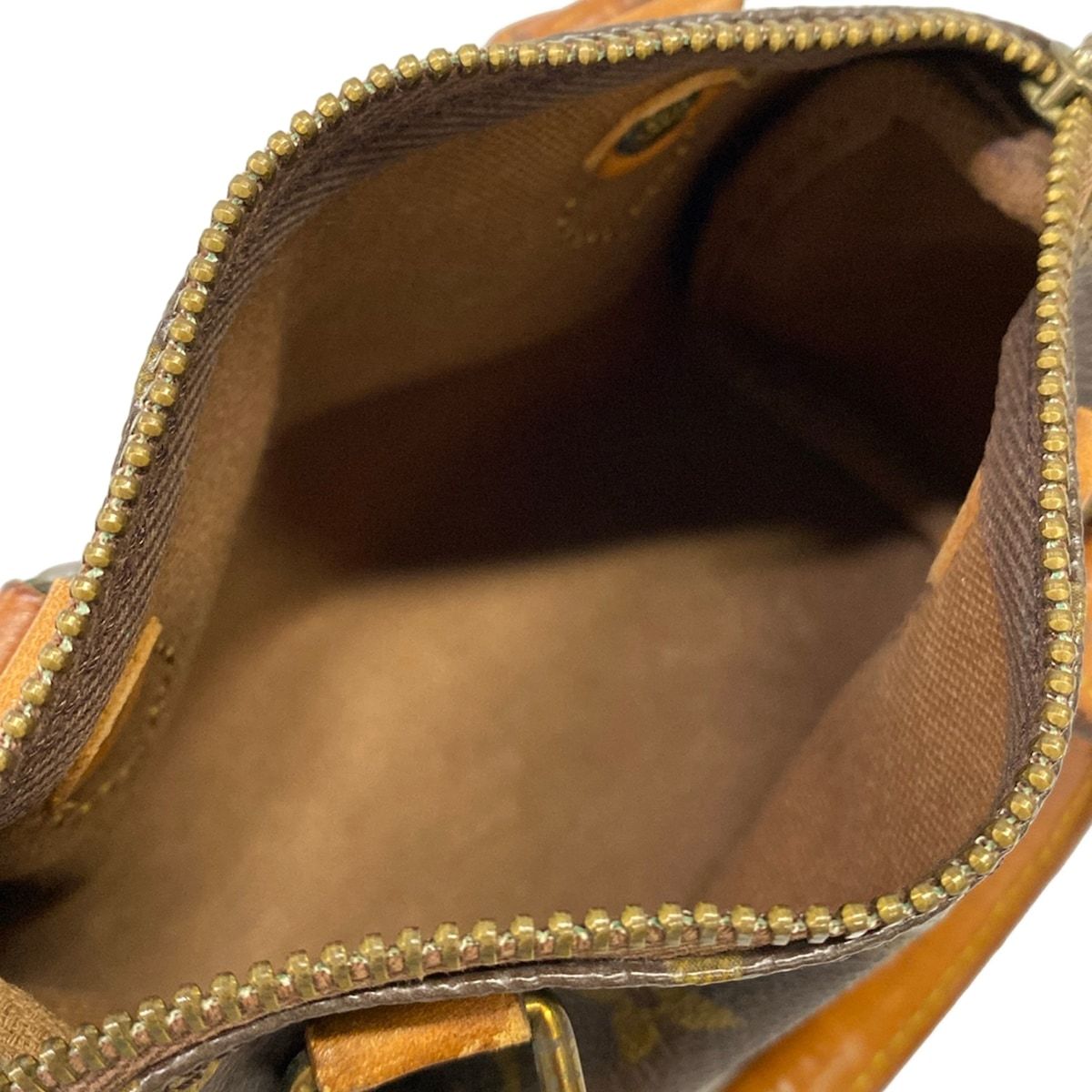 Louis Vuitton Handbag Monogram Mini Speedy — view 7