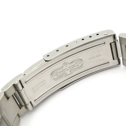 Rolex Watch Air King SS Pink — view 4