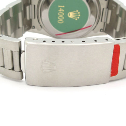 Rolex Watch Air King SS Pink — view 6