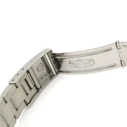 Rolex Watch Air King SS Pink — view 8