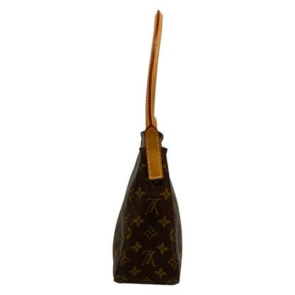 Louis Vuitton Shoulder Bag Monogram Looping — view 4