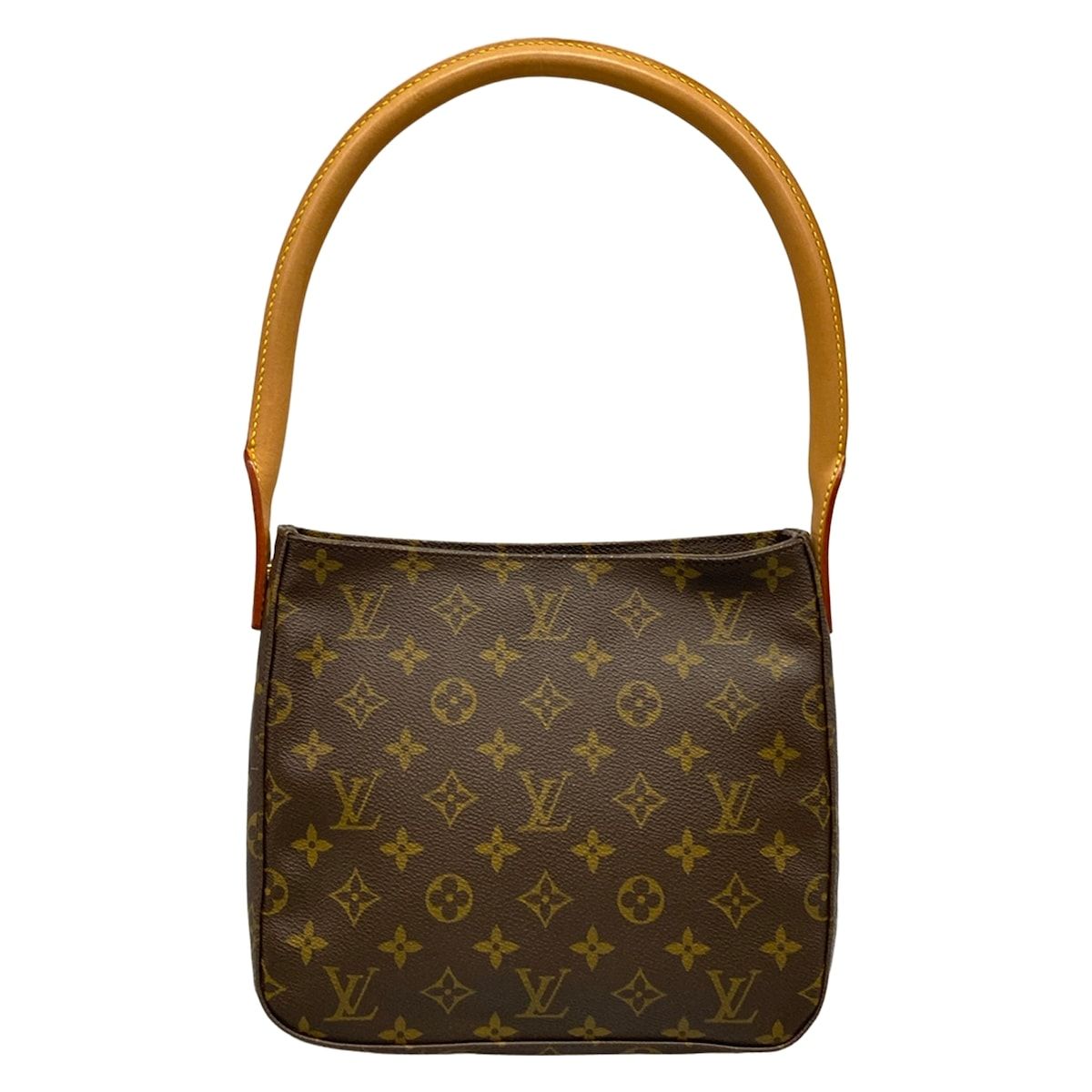 Louis Vuitton Shoulder Bag Monogram Looping — view 3