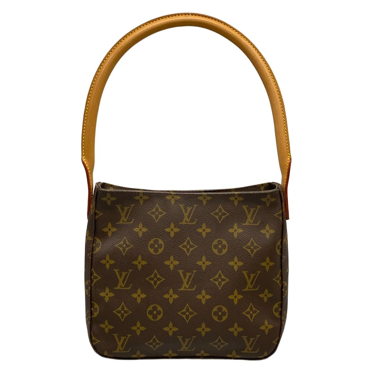 Louis Vuitton Shoulder Bag Monogram Looping