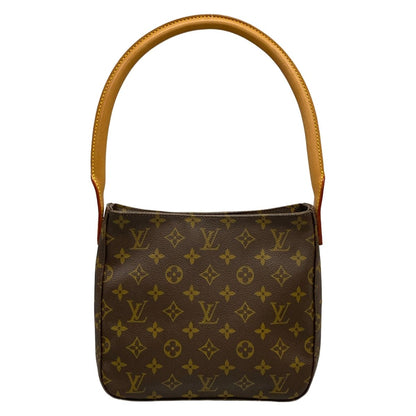 Louis Vuitton Shoulder Bag Monogram Looping