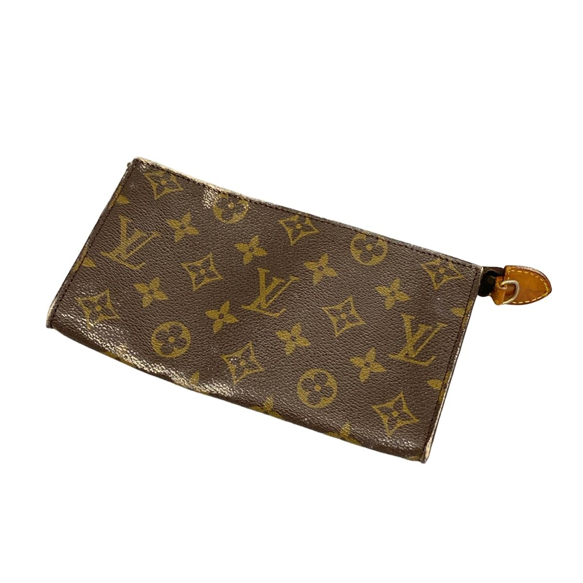 Louis Vuitton Shoulder Bag Monogram Bucket GM — view 8