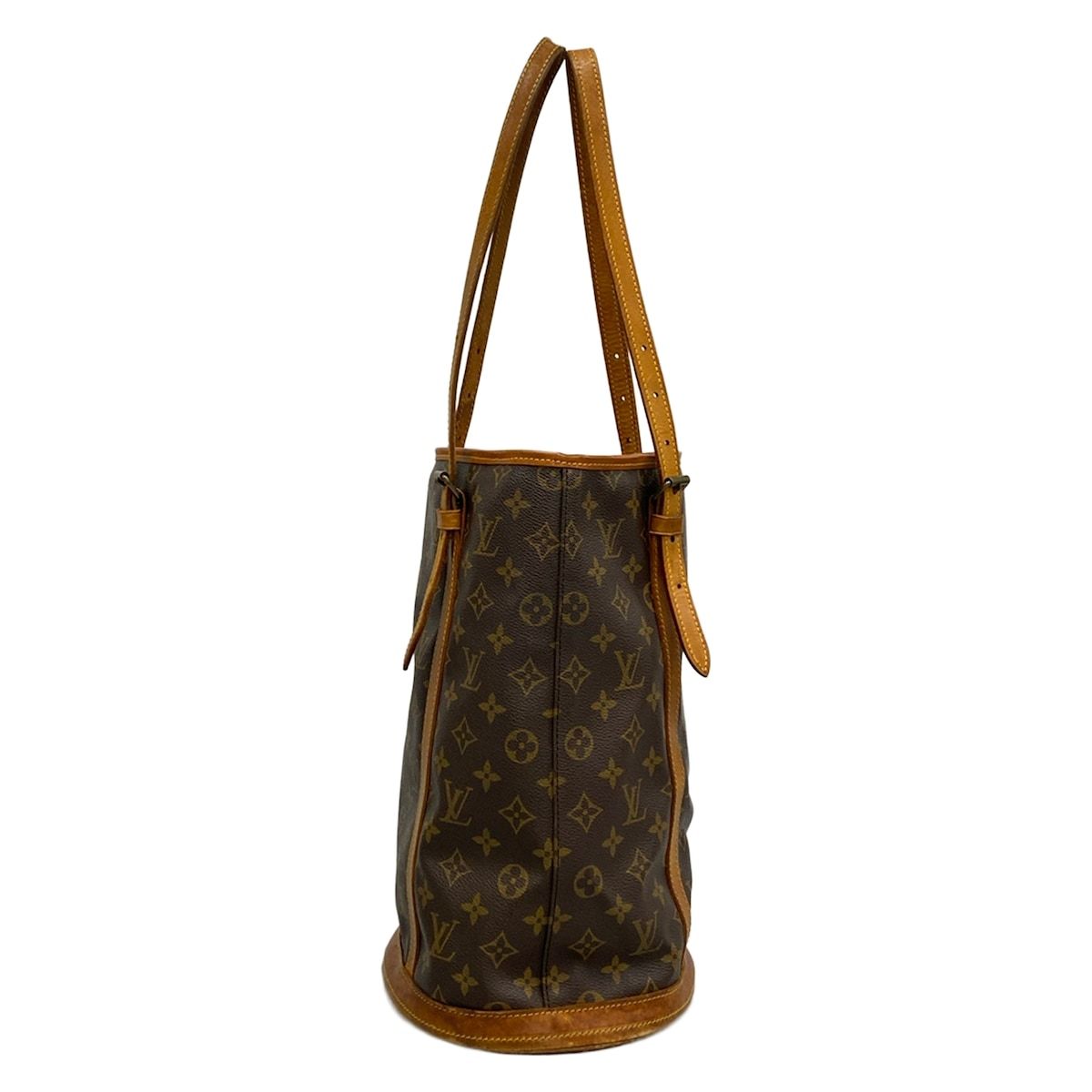 Louis Vuitton Shoulder Bag Monogram Bucket GM — view 2