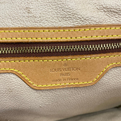 Louis Vuitton Shoulder Bag Monogram Bucket GM — view 9