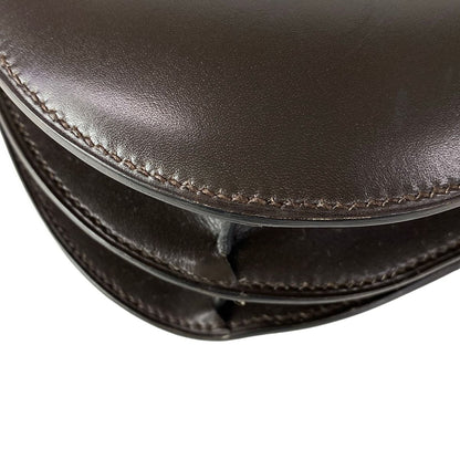 Hermes Handbag Chez Blue's Havana Gold — view 6