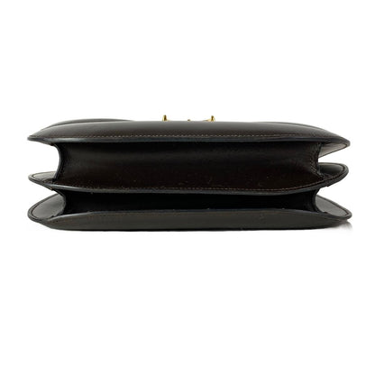 Hermes Handbag Chez Blue's Havana Gold — view 5
