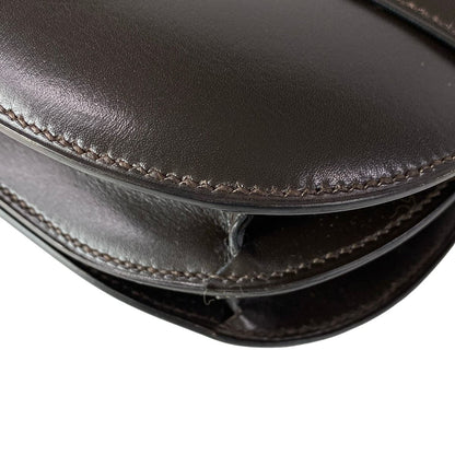 Hermes Handbag Chez Blue's Havana Gold — view 7