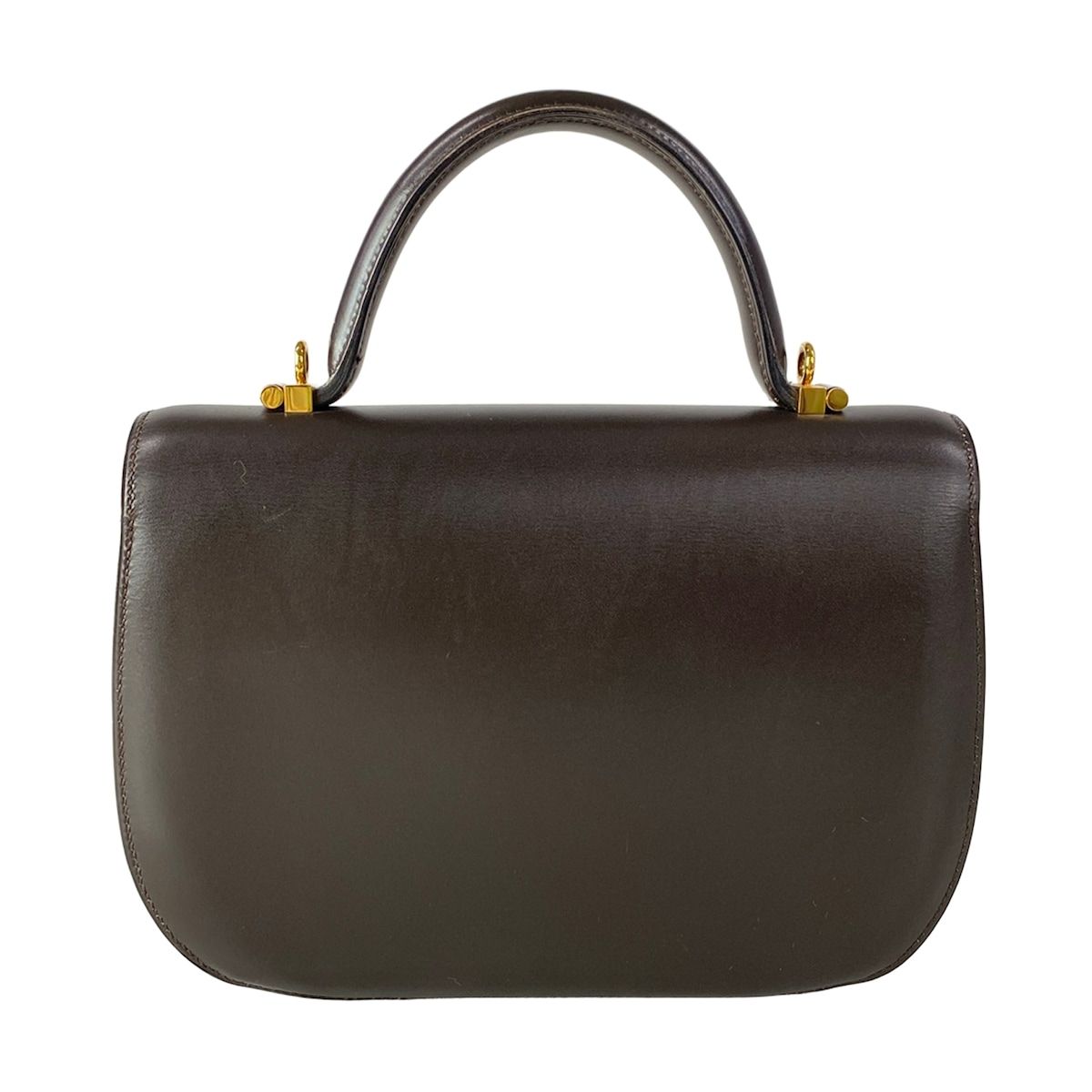 Hermes Handbag Chez Blue's Havana Gold — view 3