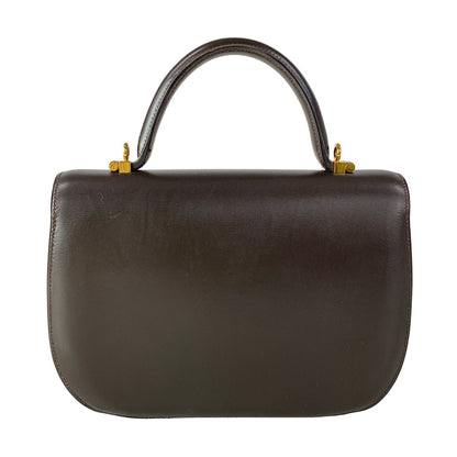 Hermes Handbag Chez Blue's Havana Gold — view 3
