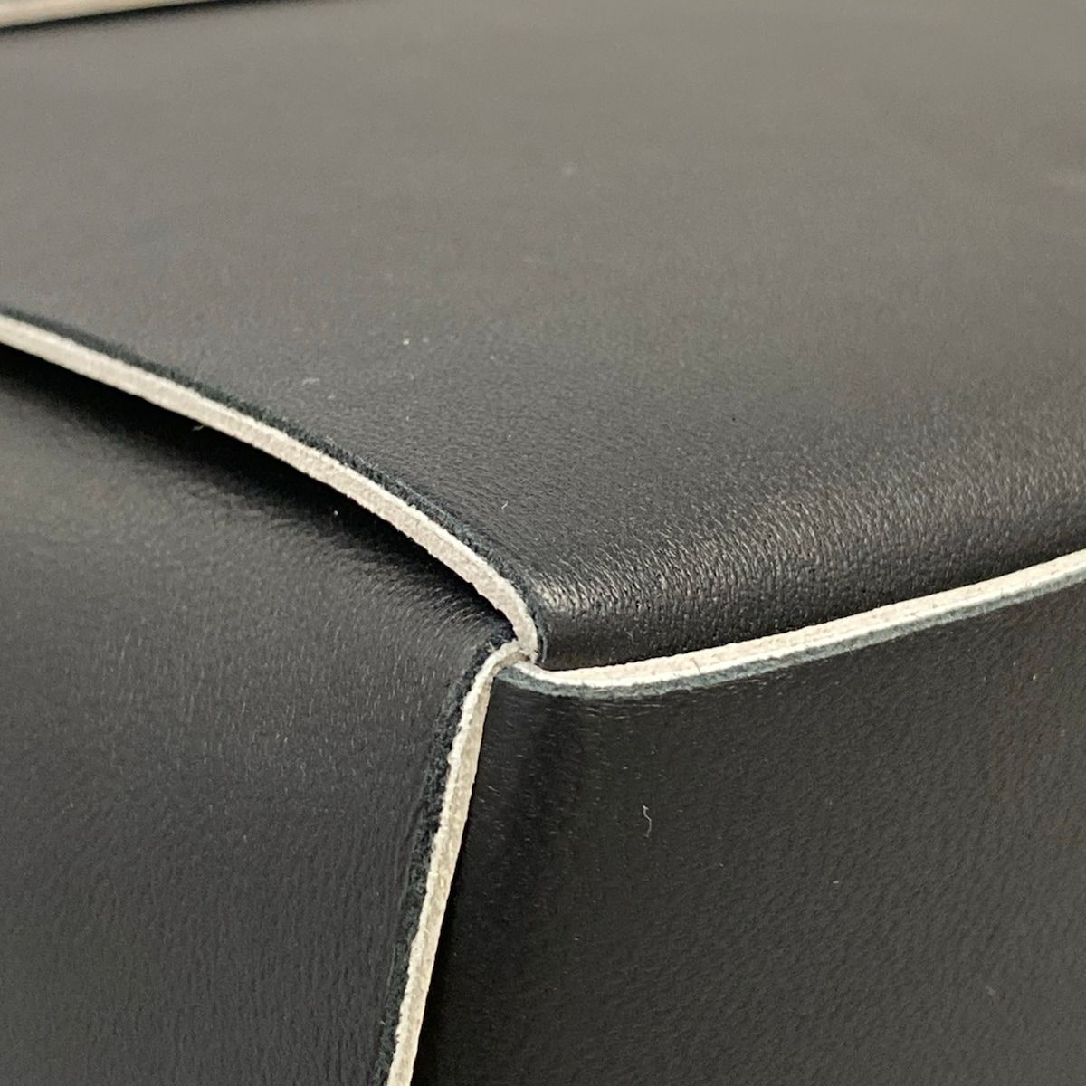 Bottega Veneta Tote the Arco Black Leather — view 6