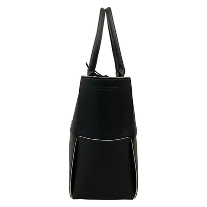 Bottega Veneta Tote the Arco Black Leather — view 2