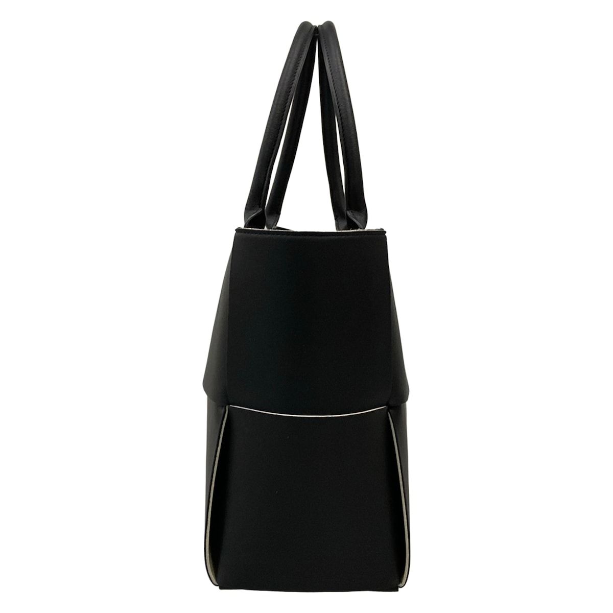 Bottega Veneta Tote the Arco Black Leather — view 4