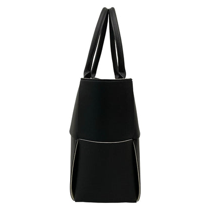 Bottega Veneta Tote the Arco Black Leather — view 4