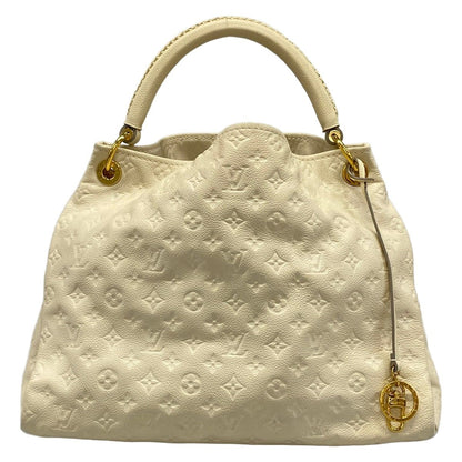 Louis Vuitton Handbag Monogram Empreinte Artsy Neige Leather