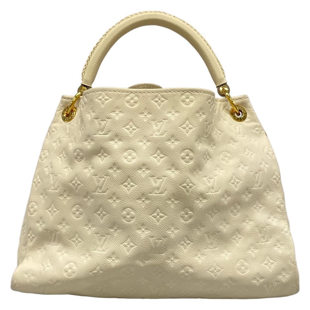Louis Vuitton Handbag Monogram Empreinte Artsy Neige Leather — view 3