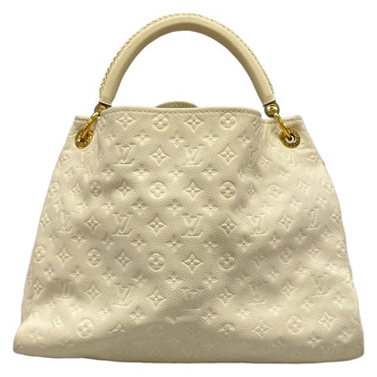Louis Vuitton Handbag Monogram Empreinte Artsy Neige Leather — view 3