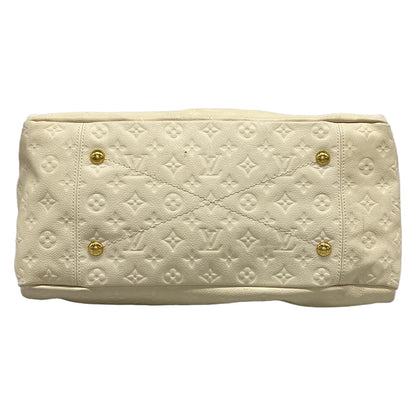 Louis Vuitton Handbag Monogram Empreinte Artsy Neige Leather — view 5