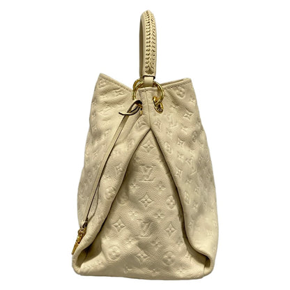 Louis Vuitton Handbag Monogram Empreinte Artsy Neige Leather — view 4