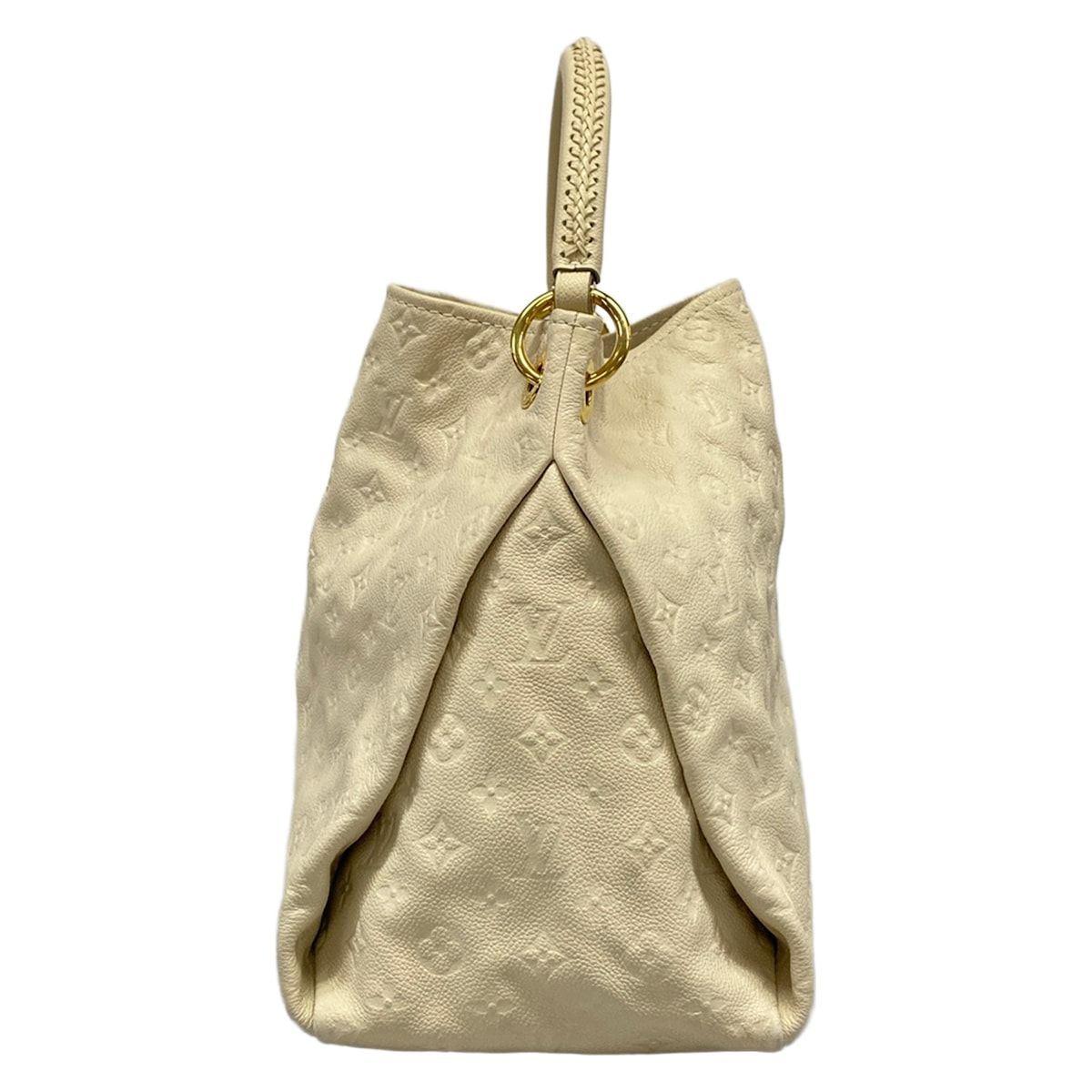 Louis Vuitton Handbag Monogram Empreinte Artsy Neige Leather — view 2