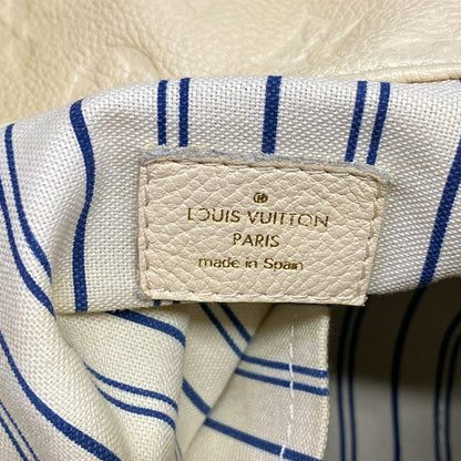 Louis Vuitton Handbag Monogram Empreinte Artsy Neige Leather — view 8