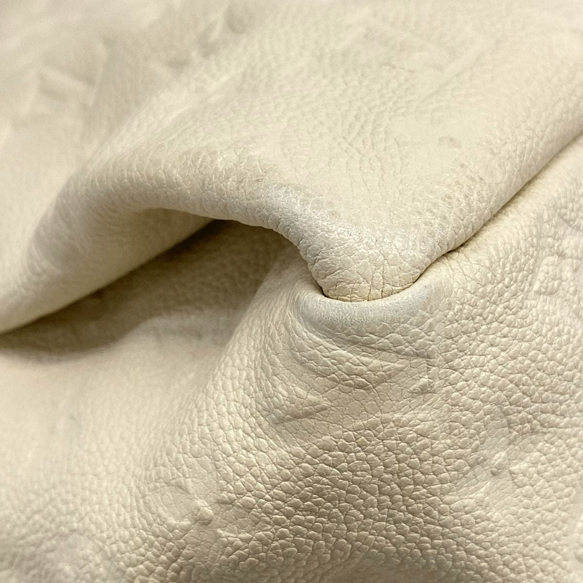 Louis Vuitton Handbag Monogram Empreinte Artsy Neige Leather — view 6