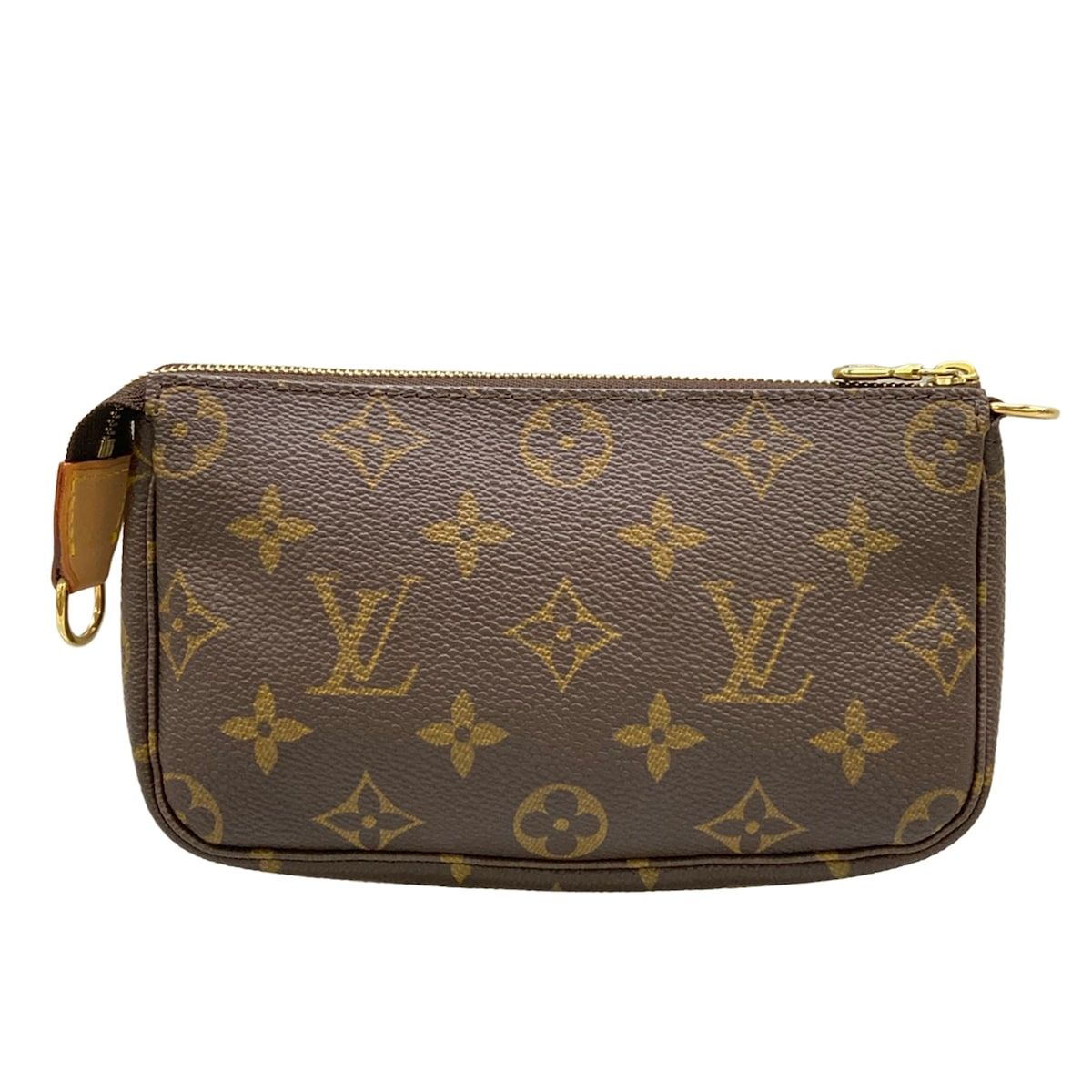 Louis Vuitton Pouch Monogram Bucket — view 2