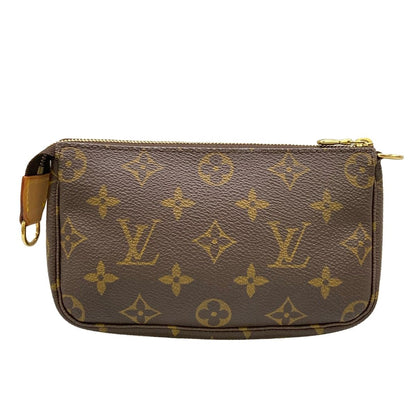 Louis Vuitton Pouch Monogram Bucket — view 2