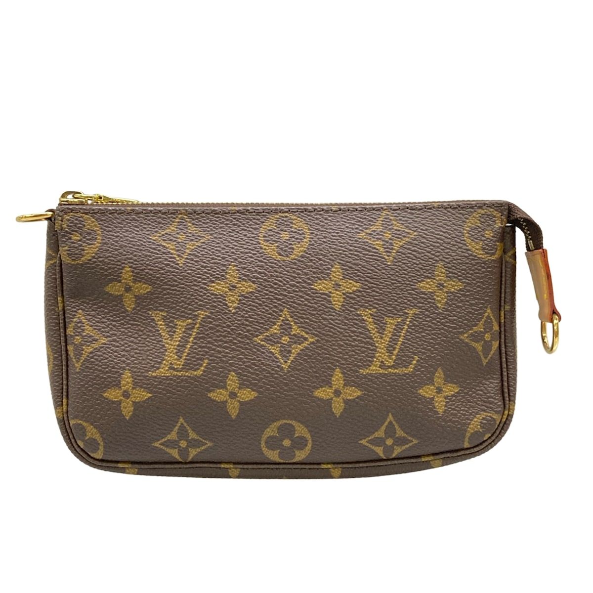 Louis Vuitton Pouch Monogram Bucket