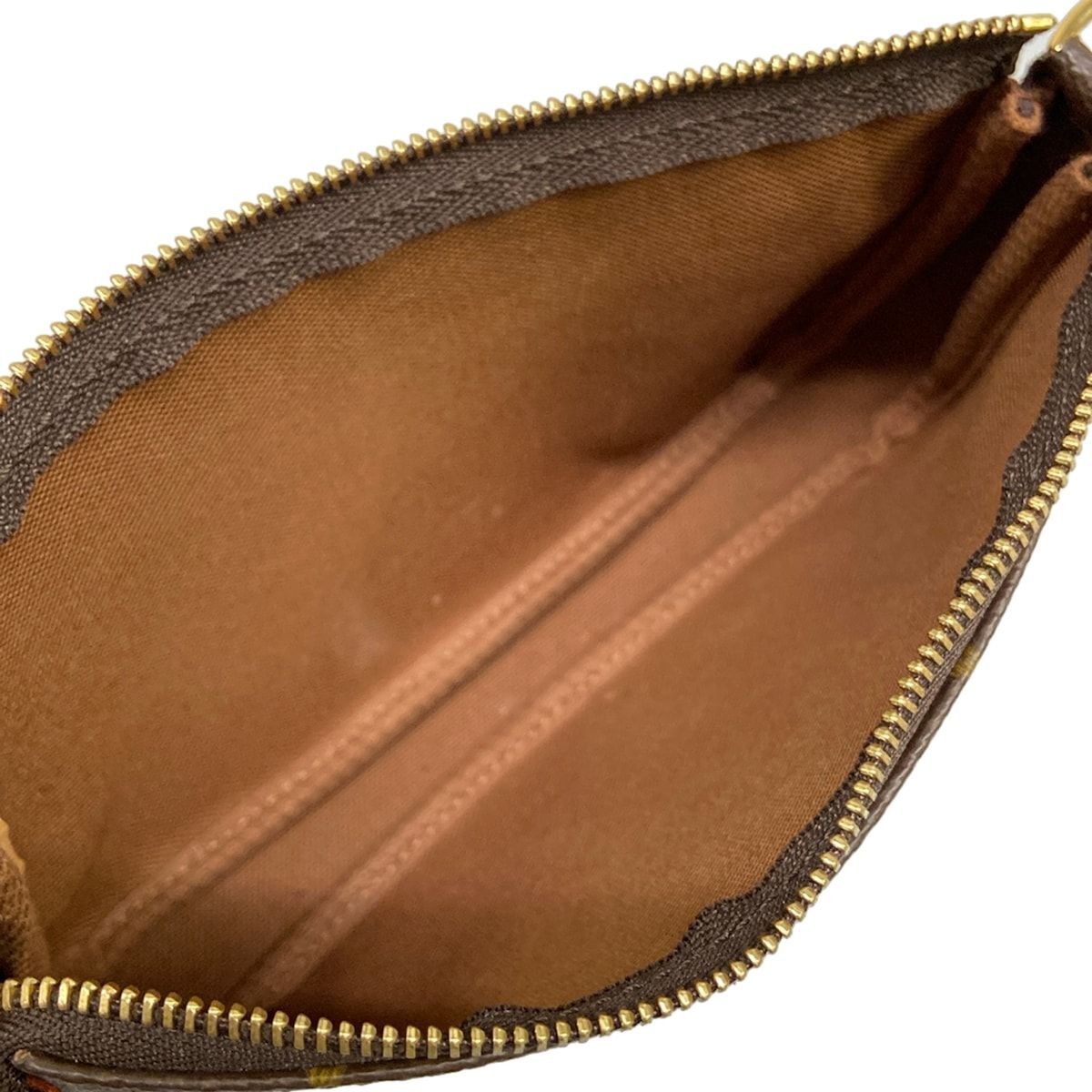 Louis Vuitton Pouch Monogram Bucket — view 4