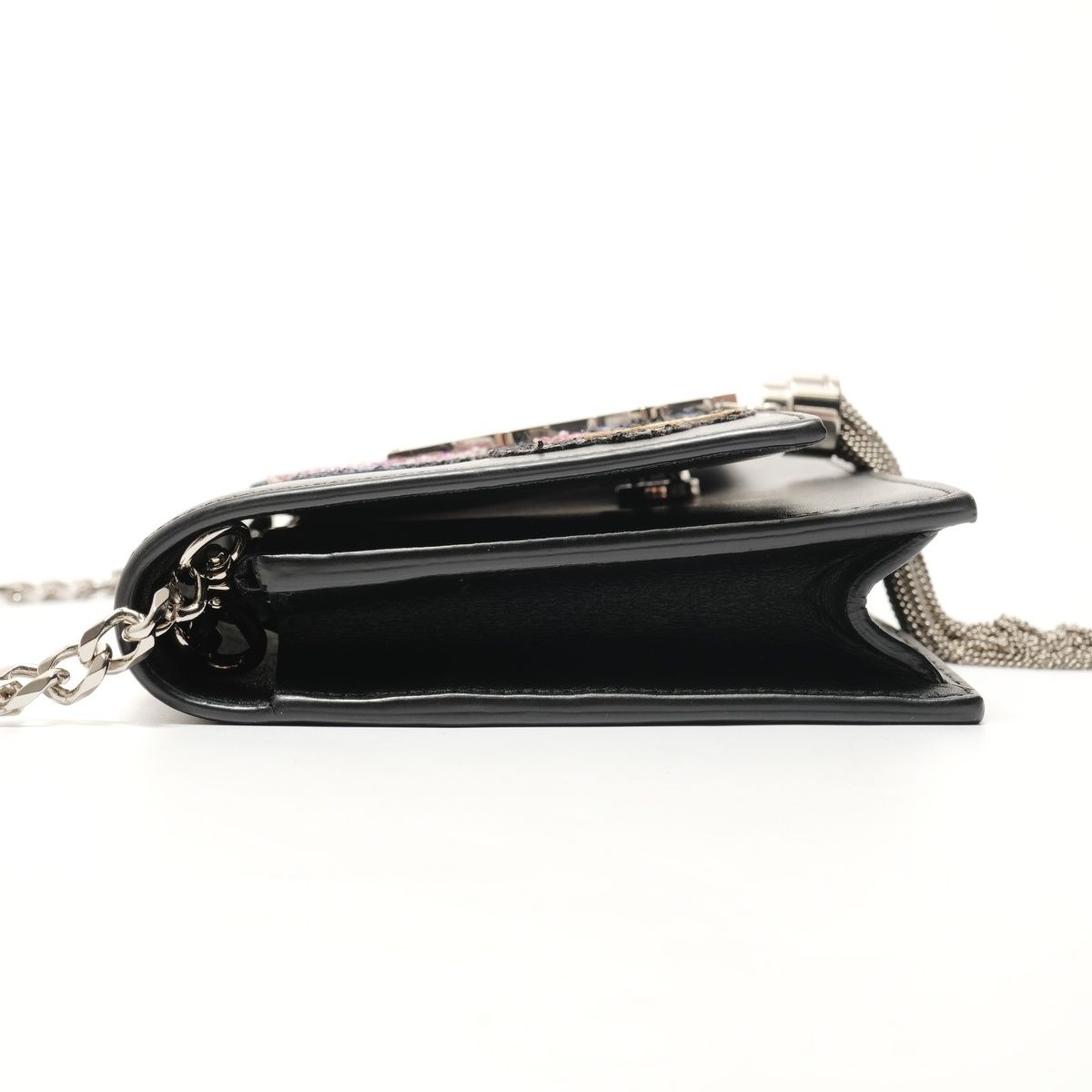 Saint Laurent Shoulder Bag Cloud Star Monogram Kate — view 3