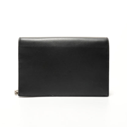Saint Laurent Shoulder Bag Cloud Star Monogram Kate — view 2