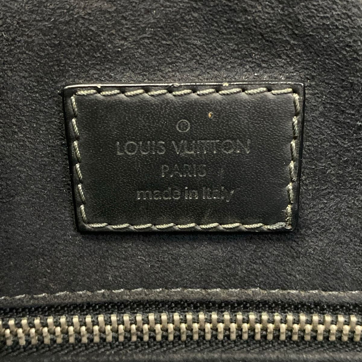 Louis Vuitton Business Damier Ecobalt Tote Greenwich — view 9