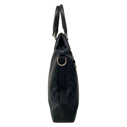 Louis Vuitton Business Damier Ecobalt Tote Greenwich — view 4