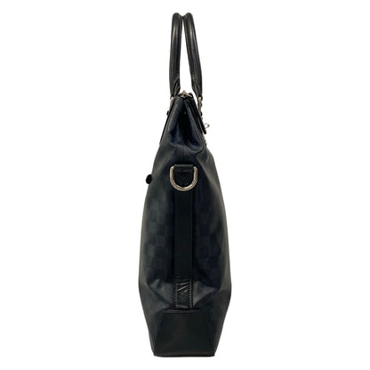 Louis Vuitton Business Damier Ecobalt Tote Greenwich — view 2