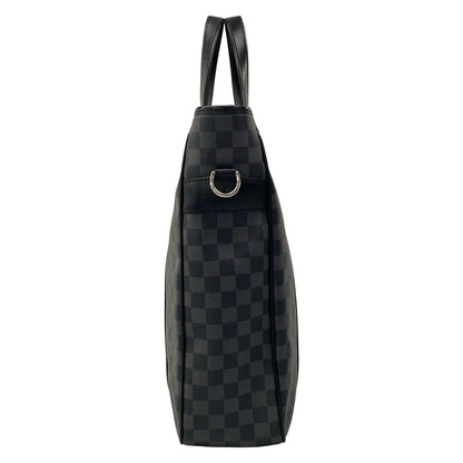 Louis Vuitton Handbag Damier Graphite Tadao — view 2