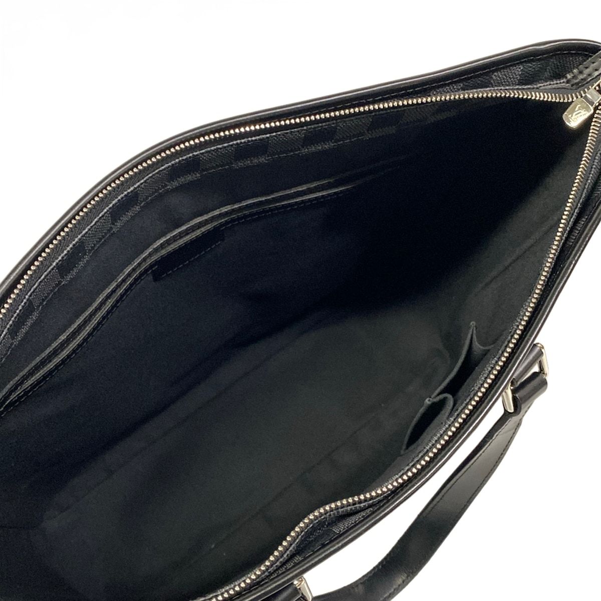 Louis Vuitton Handbag Damier Graphite Tadao — view 7