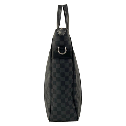 Louis Vuitton Handbag Damier Graphite Tadao — view 4